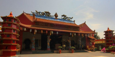 Vihara Avalokitesvara, Simbol Toleransi Kesultanan Banten