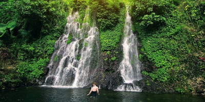 Indahnya 4 Air Terjun di Banyuwangi, Salah Satunya Tempat Mandi Bidadari