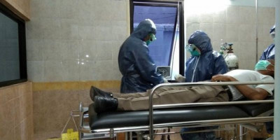 Tidak Patut Informasi Faktual Virus Corona Ditutup Sebagian