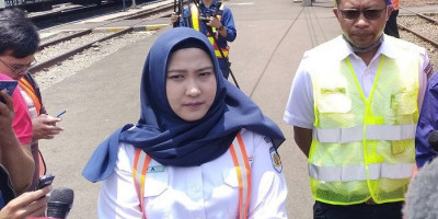 Suhu Tubuh di Atas 38 Derajat, Calon Penumpang KA di Stasiun Gambir Dirujuk ke RS