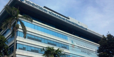 Mulai Besok, Pegawai Kementerian Kominfo Kerja dari Rumah  