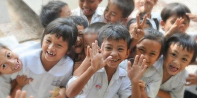 Lindungi Anak-anak dari Corona, Begini Tipsnya