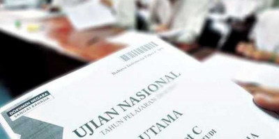 Survei: 63 Persen Masyarakat Setuju UN Ditunda Imbas Corona