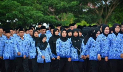 Ini Isi Surat Edaran untuk ASN Kerja dari Rumah 