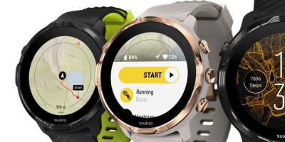 Suunto 7, Smartwatch Olah Raga dan Lifestyle