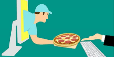 Order Makanan Online, Ini Pertimbangan Ahli Nutrisi