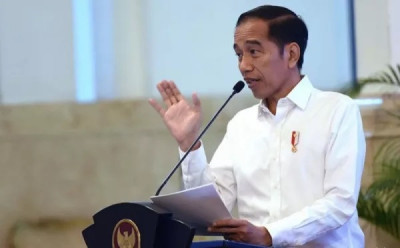 Jokowi: Kebijakan Lockdown Tidak Boleh Diambil Pemerintah Daerah