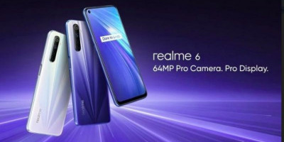Realme 6 Series Siap Meluncur, Ini Spesifikasinya