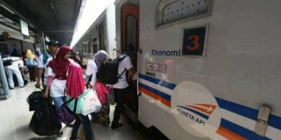 KAI Tidak Pangkas Jadwal dan Rangkaian Kereta 