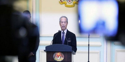 Malaysia Putuskan Lockdown Hingga 31 Maret