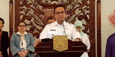 Tenaga Medis DKI Dapat Insentif Rp 215 Ribu Per Hari