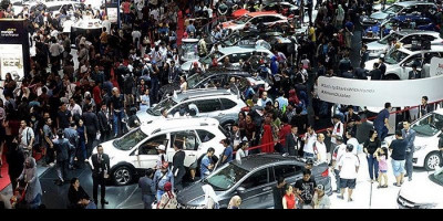 Indonesia Internasional Motor Show 2020 Resmi Ditunda