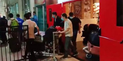 49 Warga Tiongkok Dinyatakan Layak Masuk Indonesia