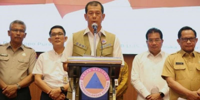 Status Darurat Bencana Corona Diperpanjang Hingga 29 Mei