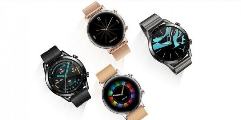 Jelang Debut, Ini Bocoran Spesifikasi Smartwatch Terbaru Huawei