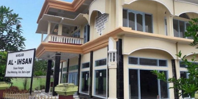694 Fasilitas Umum di NTB Selesai Dibangun