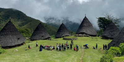 Iwan Fals Pilih Desa Terindah di Dunia Sebagai Lokasi Syuting Video Klip