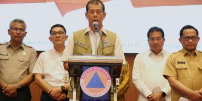 Pemerintah Luncurkan Portal Penanggulangan Covid-19