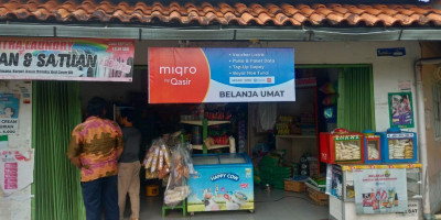 Hadapi Persaingan, Pelaku UMKM Perlu Adopsi Teknologi