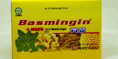 Basmingin Sangat Baik untuk Tingkatkan Stamina