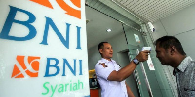 Pegawainya Positif Corona, BNI Sterilisasi Kantor