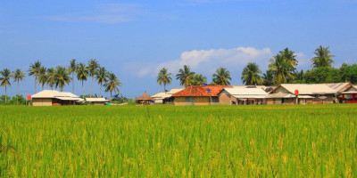 Desa Sawarna, Sang Primadona Banten