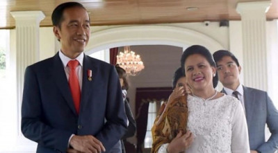 Ini Hasil Tes Covid-19 Jokowi dan Ibu Negara