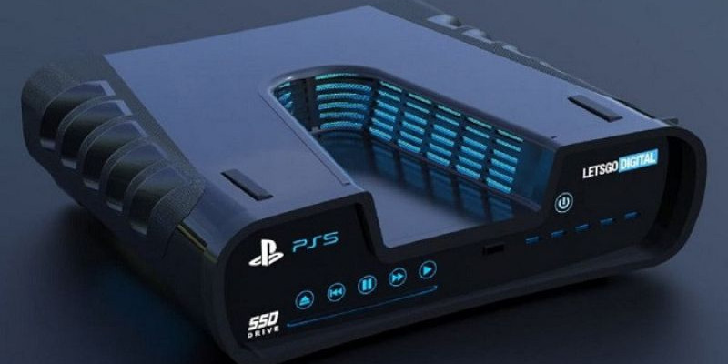 Gahar, Ini Spesifikasi Lengkap PlayStation 5