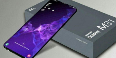 Samsung Galaxy M31 Resmi Dijual, Cek Harganya