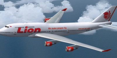 Lion Air Group Hentikan Sementara Penerbangan ke Malaysia