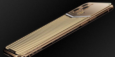 iPhone 11 Series Anti Corona dari Caviar, Harganya Luar Biasa