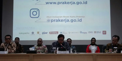 Kartu Prakerja, Peserta Dibiayai Hingga Rp 7 Juta