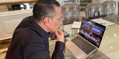 PM Malaysia Tunda Kunjungi Indonesia