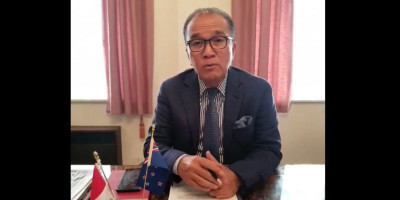 Dubes Tantowi Ingatkan WNI yang Melanggar Pembatasan Lalu Lintas Orang