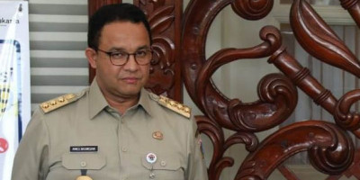 Anies Tetapkan Tanggap Darurat Bencana Covid-19