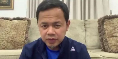 Ini Kata Wali Kota Bogor Bima Arya Saat Diisolasi di RS