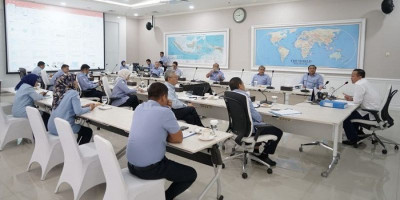Edhy Prabowo Terbitkan Kepmen Pencegahan Corona di Kementerian KKP 