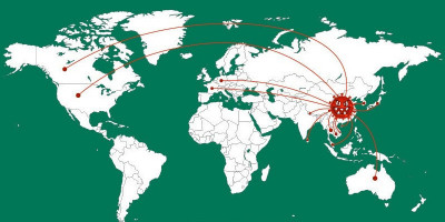 Positif Corona, WNI di Singapura Meninggal Dunia