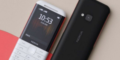 Siap-siap Nostalgia, Nokia 5310 XpressMusic Kembali Dirilis