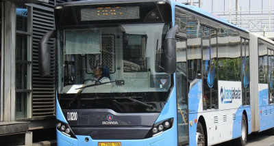 Layanan dan Jangkauan Transjakarta Kembali Dipangkas 