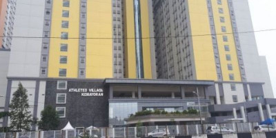 Sinergi Berbagai Instansi Tangani Corona di Wisma Atlet Kemayoran
