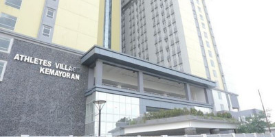 Begini Persiapan Wisma Atlet Kemayoran untuk RS Darurat Corona