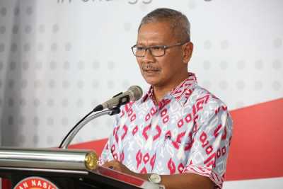 Pasien Positif Corona Sudah Mencapai 541, 29 Orang Sudah Sembuh