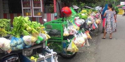 Beredar Kabar Pasar di Depok Akan Ditutup, Pemkot Klaim Kebutuhan Sembako Aman 