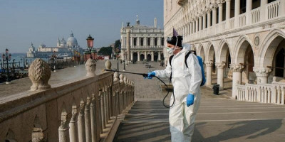 Pengalaman Ter-Lockdown di Italia