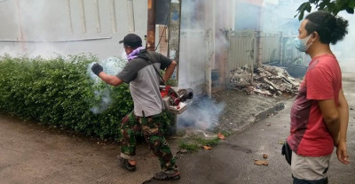 Demam Berdarah Ancam Warga Kota Depok, 3 Orang Meninggal Dunia