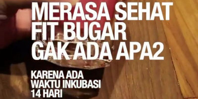 Jangan Panik Ketika Positif Corona Meningkat