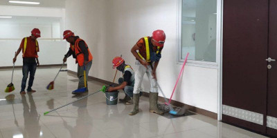 Rumah Sakit Darurat Penanganan Covid-19 Beroperasi Hari Ini 