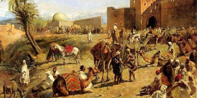Perjalanan Panjang Ibnu Batutah