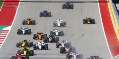Formula 1 Siasati Penyelamatan Musim